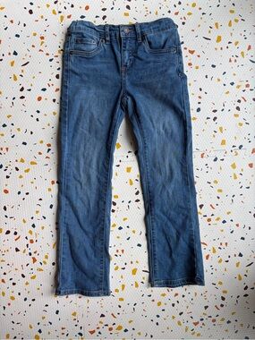 Levi's Kids Blue Denim Jeans